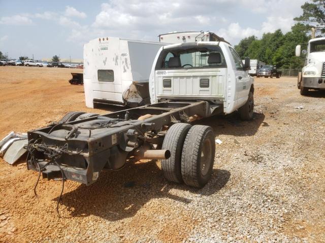Photo 4 from auction – 2008 DODGE RAM 3500 S with VIN 3D6WG46A18G214588