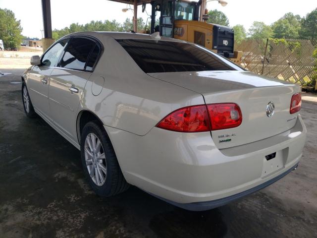 Photo 3 from auction – 2011 BUICK LUCERNE CX with VIN 1G4HA5EM8BU120712