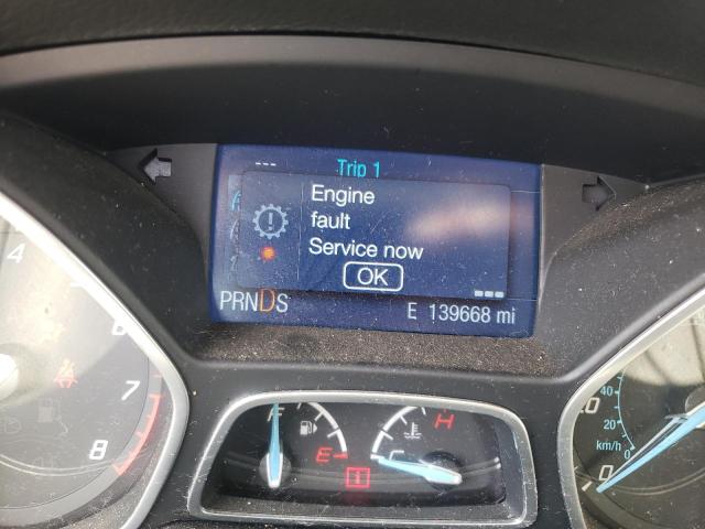 Photo 8 from auction – 2014 FORD FOCUS SE with VIN 1FADP3F22EL179306