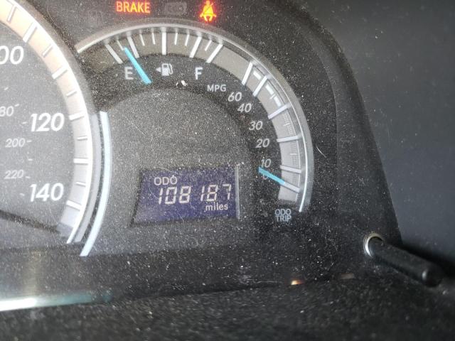 Photo 8 from auction – 2013 TOYOTA CAMRY L with VIN 4T1BF1FK0DU284701