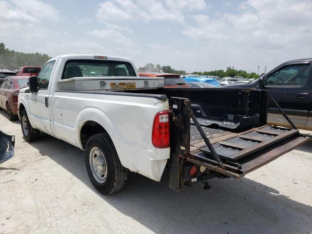 Photo 3 from auction – 2012 FORD F250 SUPER with VIN 1FTBF2A63CED17090