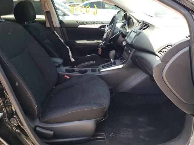 Photo 5 from auction – 2019 NISSAN SENTRA S with VIN 3N1AB7AP4KY265373