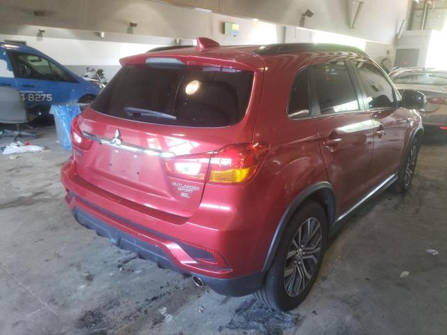 Photo 4 from auction – 2018 MITSUBISHI OUTLANDER with VIN JA4AP4AW6JU000485