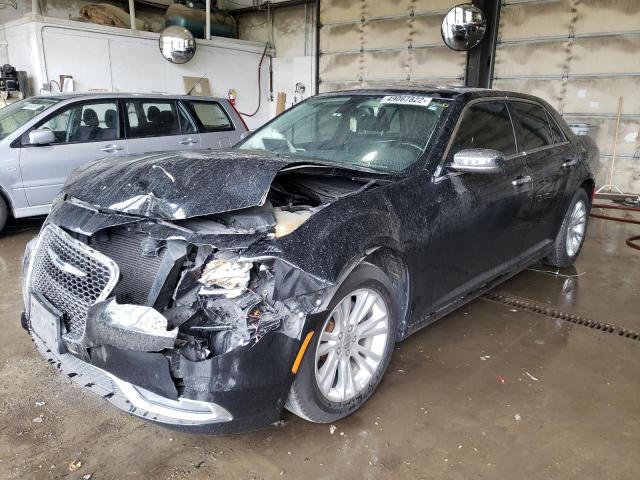 Photo 2 from auction – 2016 CHRYSLER 300C with VIN 2C3CCAEG1GH111148