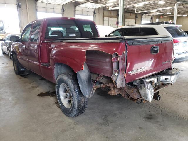 Photo 3 from auction – 2004 CHEVROLET SILVERADO with VIN 1GCEK19T04Z145530