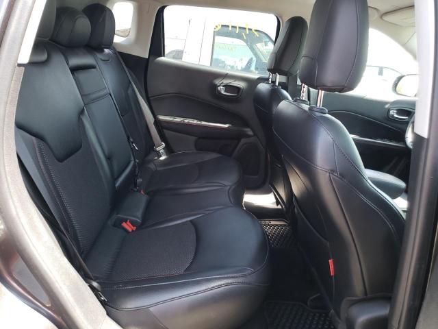 Photo 6 from auction – 2020 JEEP COMPASS TR with VIN 3C4NJDDB9LT106735