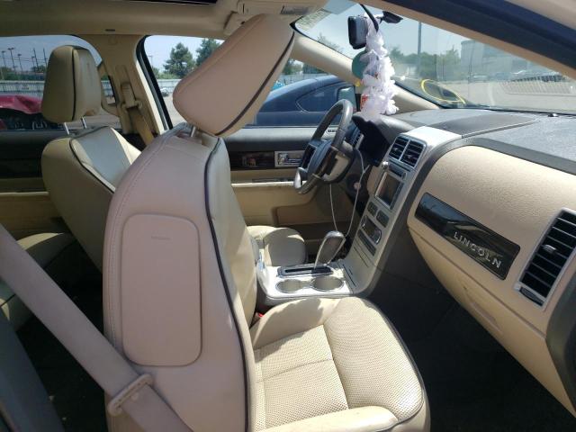 Photo 5 from auction – 2008 LINCOLN MKX with VIN 2LMDU88C58BJ08403