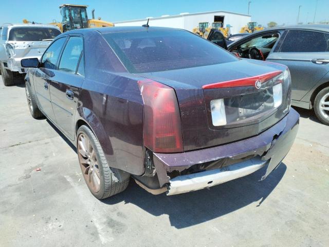 Photo 3 from auction – 2006 CADILLAC CTS with VIN 1G6DM57TX60147053