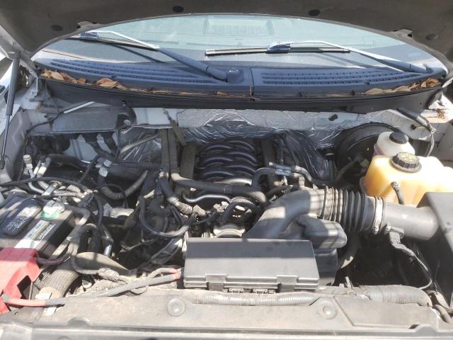 Photo 7 from auction – 2011 FORD F150 SUPER with VIN 1FTFX1CFXBKE15944