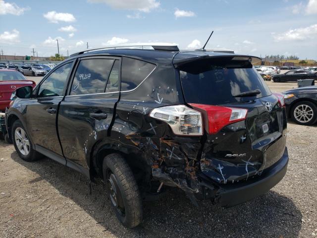 Photo 3 from auction – 2013 TOYOTA RAV4 XLE with VIN 2T3WFREV5DW030890
