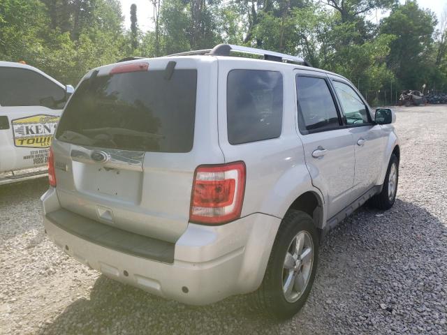 Photo 4 from auction – 2012 FORD ESCAPE LIM with VIN 1FMCU9E71CKC73349