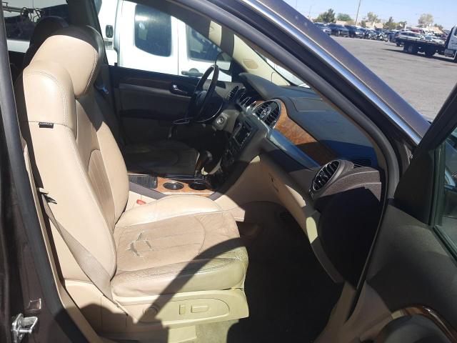 Photo 5 from auction – 2008 BUICK ENCLAVE CX with VIN 5GAER23718J239533