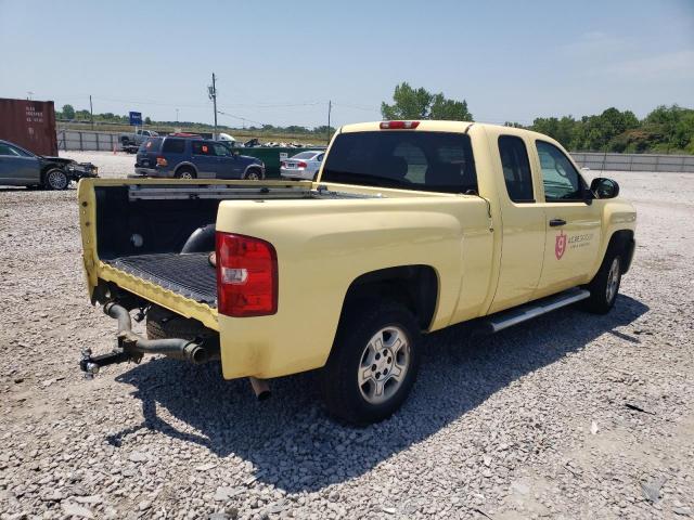 Photo 4 from auction – 2008 CHEVROLET SILVERADO with VIN 2GCEC19J681250339