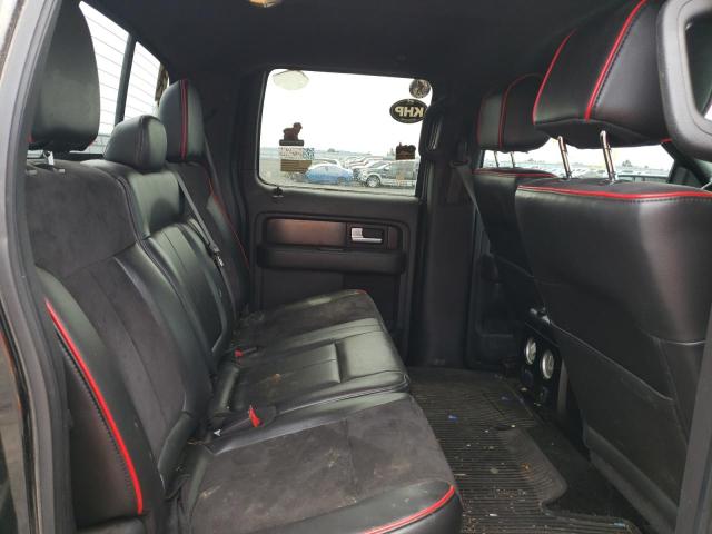 Photo 6 from auction – 2013 FORD F150 SUPER with VIN 1FTFW1EF8DFA33116