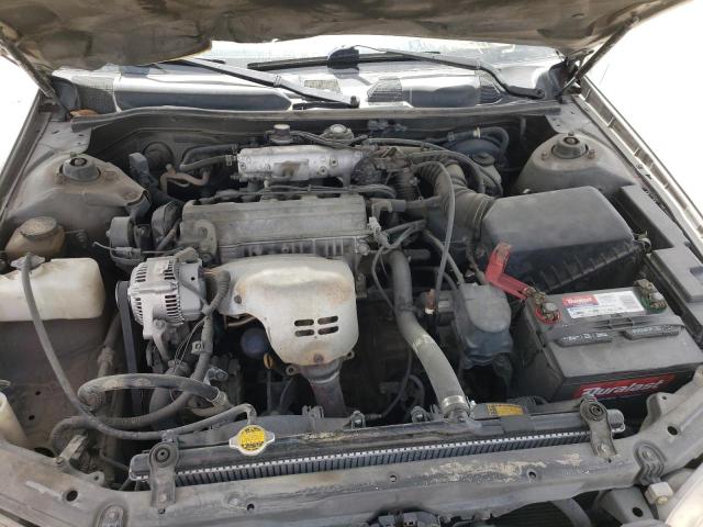 Photo 7 from auction – 2000 TOYOTA CAMRY CE with VIN JT2BG22K4Y0432576