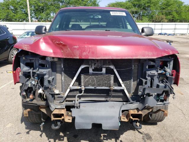 Photo 9 from auction – 2005 CHEVROLET SILVERADO with VIN 1GCHK23205F910905