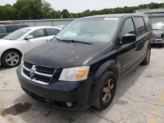 Photo 2 from auction – 2008 DODGE GRAND CARA with VIN 1D8HN54P38B174056