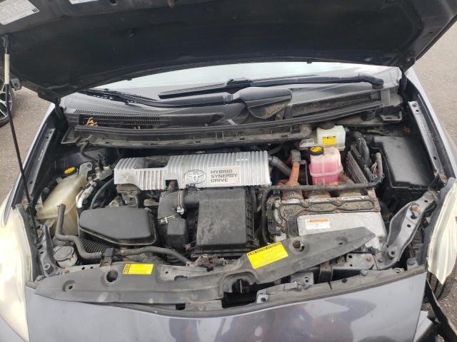 Photo 7 from auction – 2010 TOYOTA PRIUS with VIN JTDKN3DUXA5198146