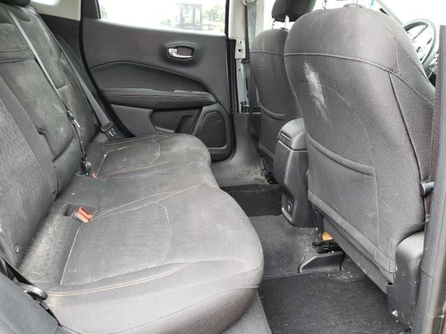 Photo 6 from auction – 2018 JEEP COMPASS SP with VIN 3C4NJDAB2JT231755