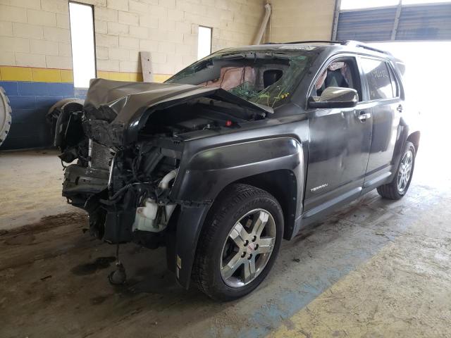 Photo 2 from auction – 2012 GMC TERRAIN SL with VIN 2GKALWEK1C6177357