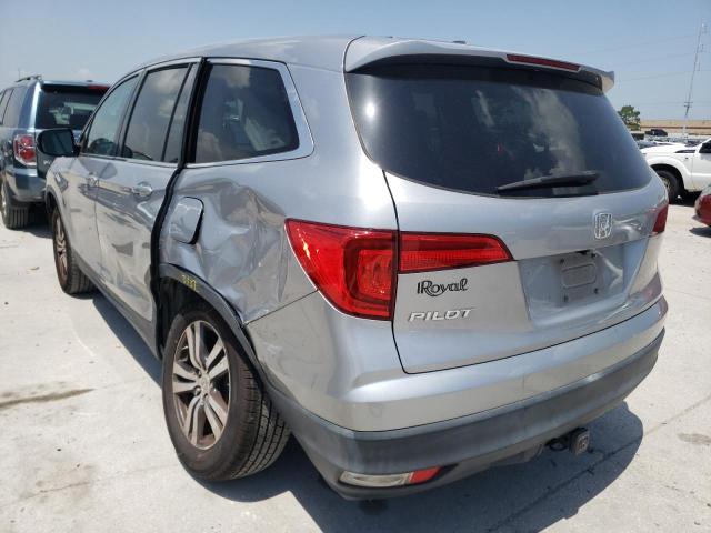 Photo 3 from auction – 2016 HONDA PILOT EX with VIN 5FNYF5H33GB042333