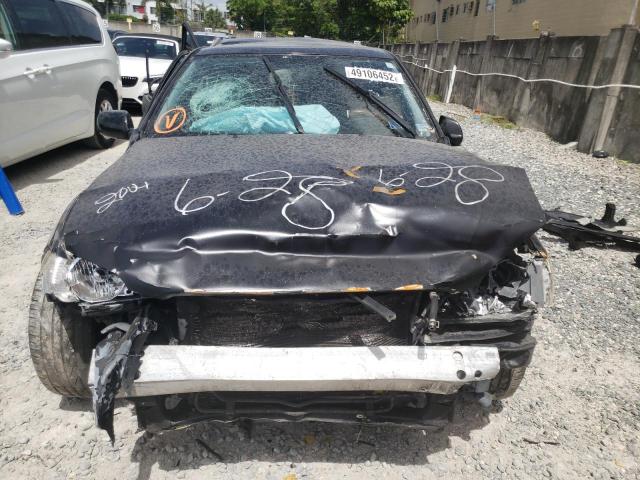 Photo 9 from auction – 2004 LEXUS IS 300 with VIN JTHBD192140082381