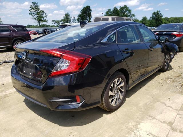 Photo 4 from auction – 2018 HONDA CIVIC EX with VIN 2HGFC2F78JH574944