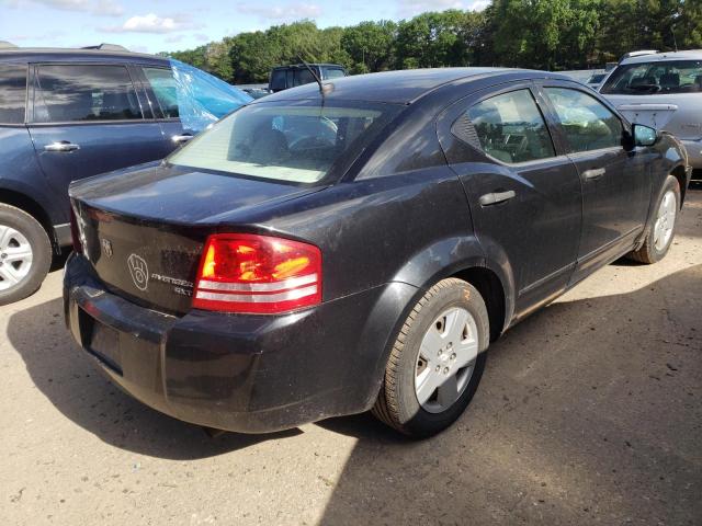 Photo 4 from auction – 2010 DODGE AVENGER SX with VIN 1B3CC4FB3AN185672