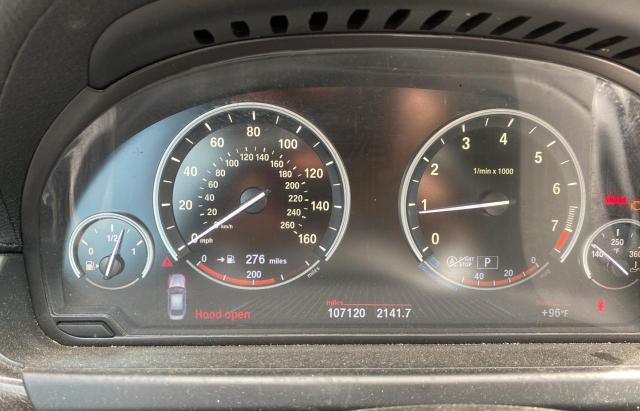 Photo 8 from auction – 2013 BMW 650 I with VIN WBA6B2C55DD128463
