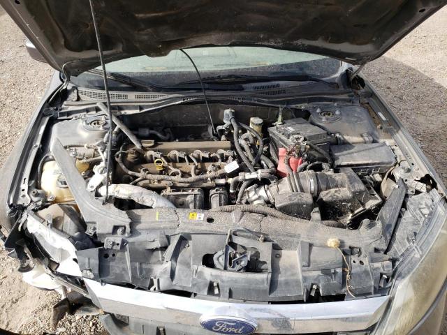 Photo 7 from auction – 2010 FORD FUSION SE with VIN 3FAHP0HA6AR135437