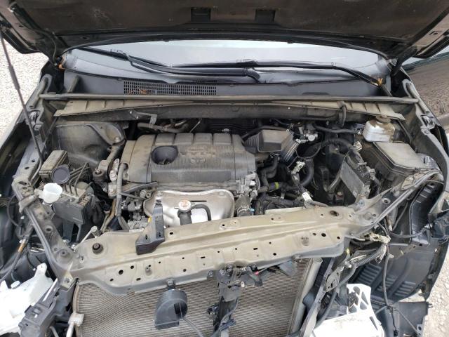 Photo 7 from auction – 2019 TOYOTA HIGHLANDER with VIN 5TDZARFH0KS047504