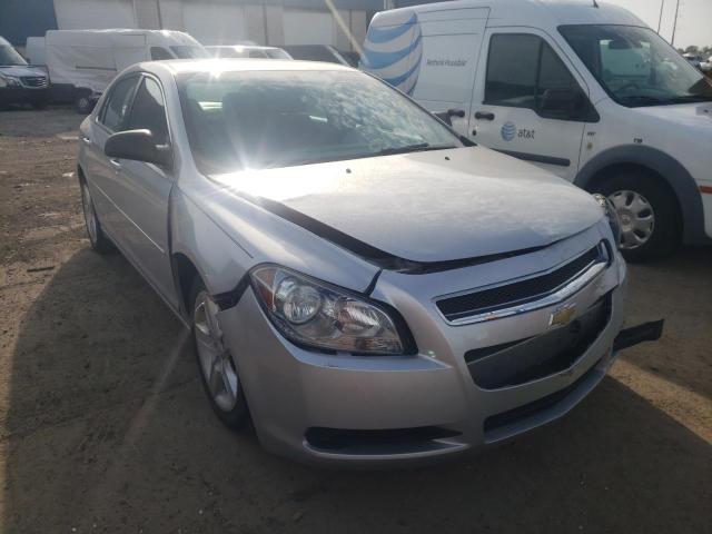 CHEVROLET MALIBU LS 2012 with VIN 1G1ZB5E09CF268238 - Photo from auction