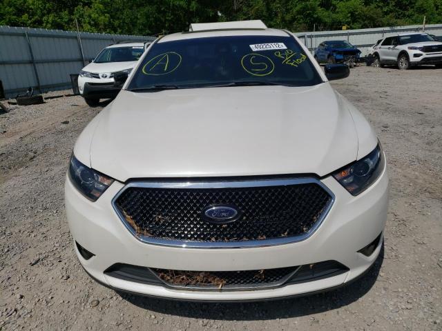 Photo 9 from auction – 2018 FORD TAURUS SHO with VIN 1FAHP2KTXJG108979