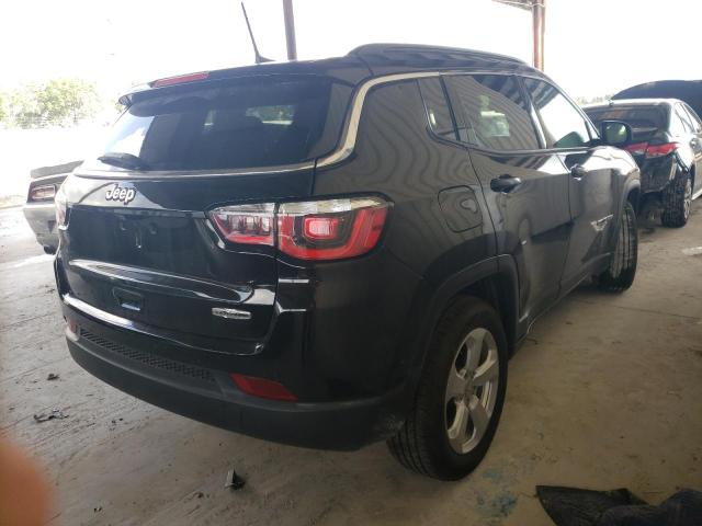 Photo 4 from auction – 2019 JEEP COMPASS LA with VIN 3C4NJCBB7KT654776