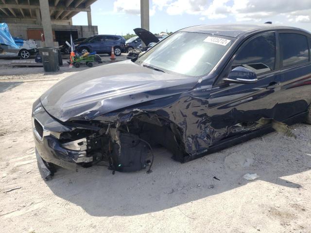Photo 9 from auction – 2017 BMW 320 I with VIN WBA8A9C38HAC99768