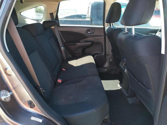 Photo 6 from auction – 2015 HONDA CR-V EX with VIN 3CZRM3H55FG709549