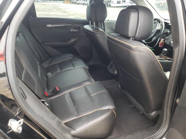 Photo 6 from auction – 2014 CHEVROLET IMPALA LTZ with VIN 2G1155S35E9304246