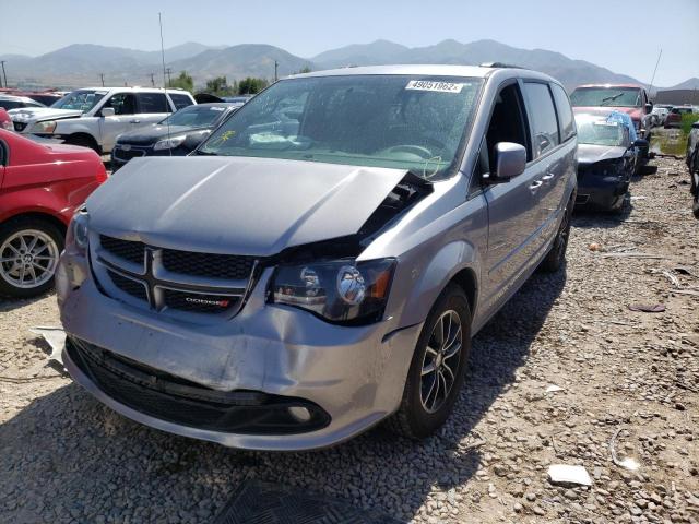 Фото 2 с аукциона – 2017 DODGE GRAND CARA с VIN 2C4RDGEG2HR715602