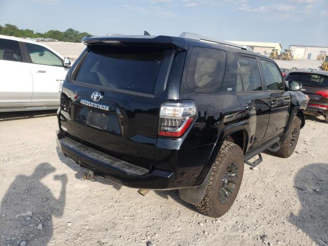 Photo 4 from auction – 2015 TOYOTA 4RUNNER SR with VIN JTEBU5JRXF5224942
