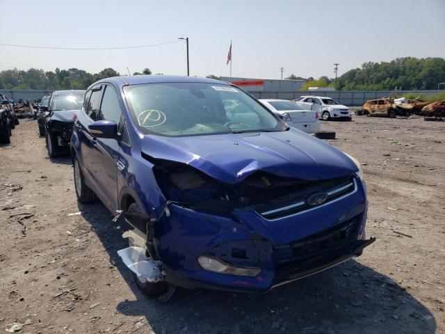 FORD ESCAPE SEL 2013 с VIN 1FMCU0H95DUC79895 - Фото с аукциона