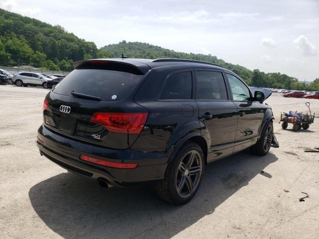 Photo 4 from auction – 2014 AUDI Q7 PRESTIG with VIN WA1DGBFE2ED011331
