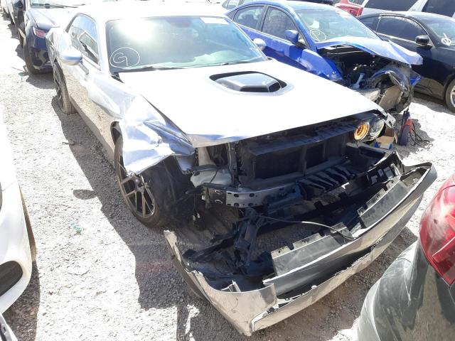 DODGE CHALLENGER 2016 with VIN 2C3CDZFJ5GH331799 - Photo from auction