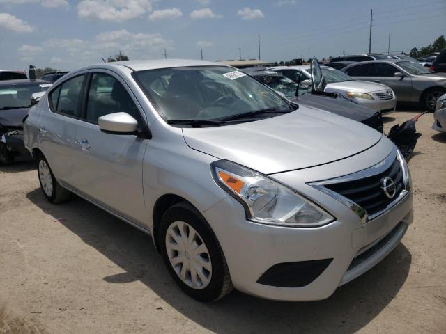 Photo 1 from auction – 2016 NISSAN VERSA S with VIN 3N1CN7AP3GL888794
