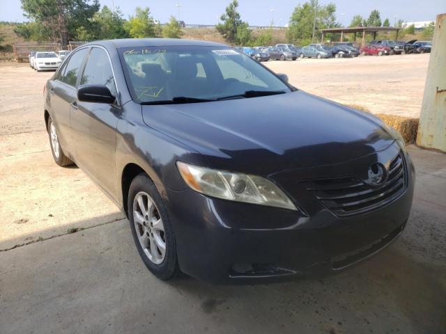 TOYOTA CAMRY BASE 2009 with VIN 4T1BE46K59U398222 - Photo from auction
