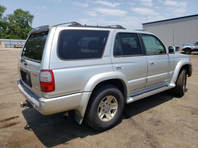 Photo 4 from auction – 2000 TOYOTA 4RUNNER LI with VIN JT3GN87R4Y0136487