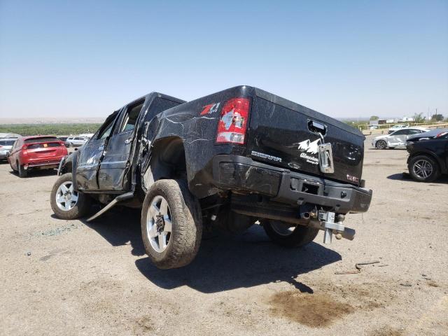 Photo 3 from auction – 2014 GMC SIERRA K25 with VIN 1GT125E8XEF112819