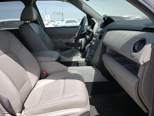 Photo 5 from auction – 2013 HONDA PILOT EXL with VIN 5FNYF3H52DB014976