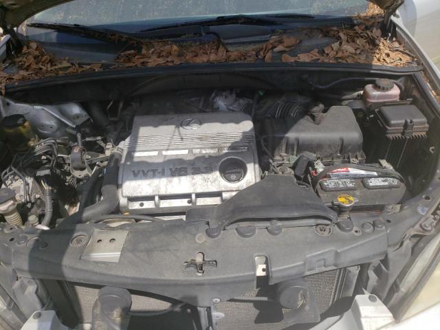 Photo 7 from auction – 2004 LEXUS RX 330 with VIN JTJGA31U340034192