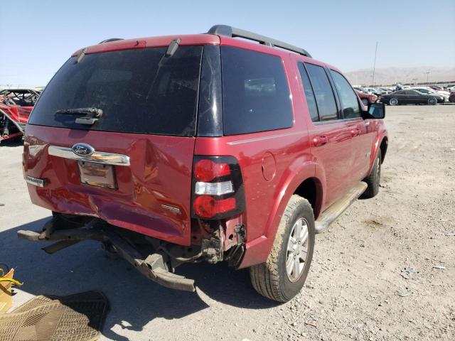 Photo 4 from auction – 2007 FORD EXPLORER X with VIN 1FMEU73E47UB45437