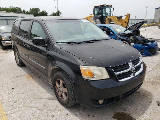 Photo 1 from auction – 2008 DODGE GRAND CARA with VIN 1D8HN54P38B174056
